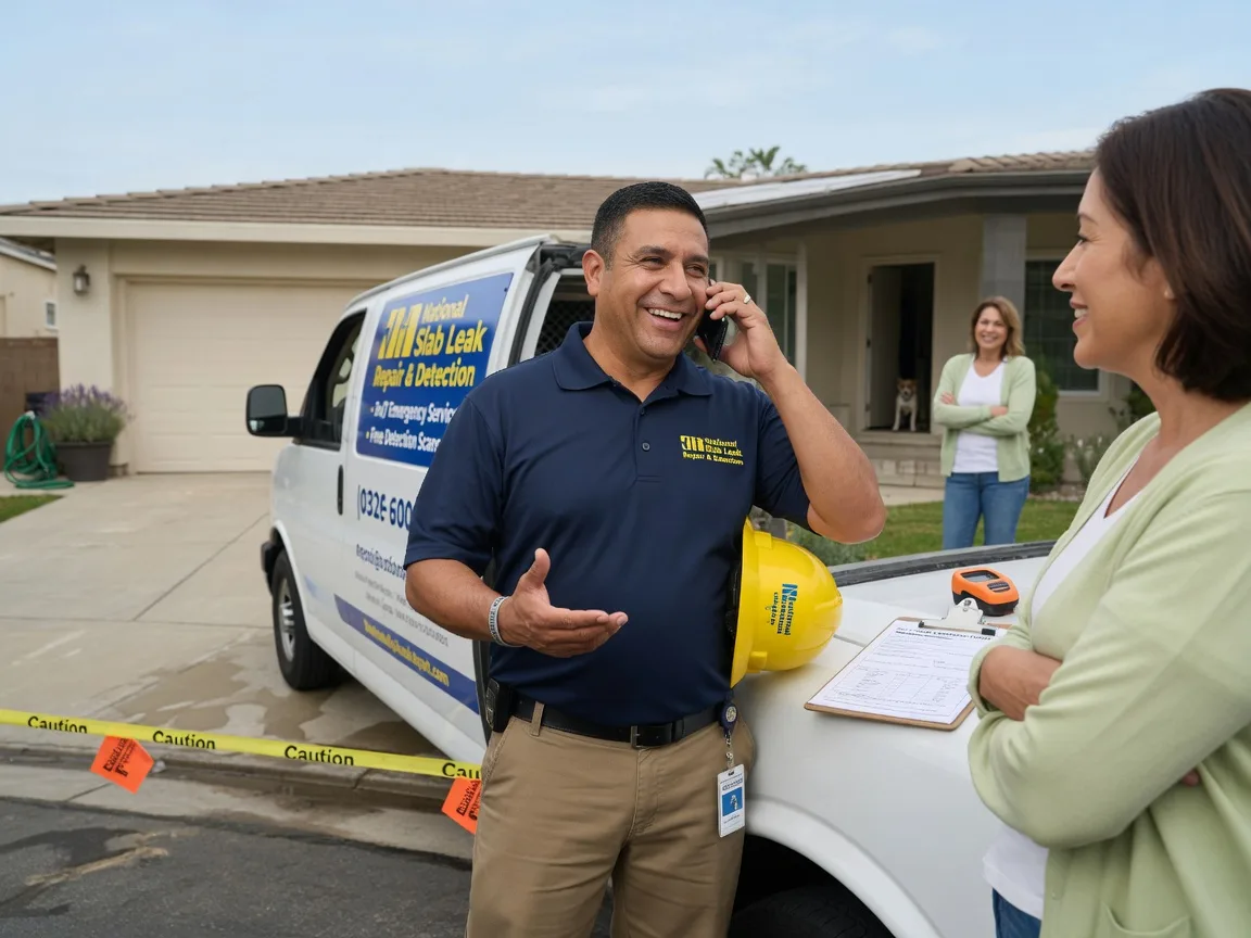 Slab Leak Detection Marbury, AL FAQs
